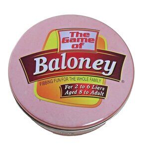 TDC Games The Game of Baloney Fibbing Fun For the Whole Family